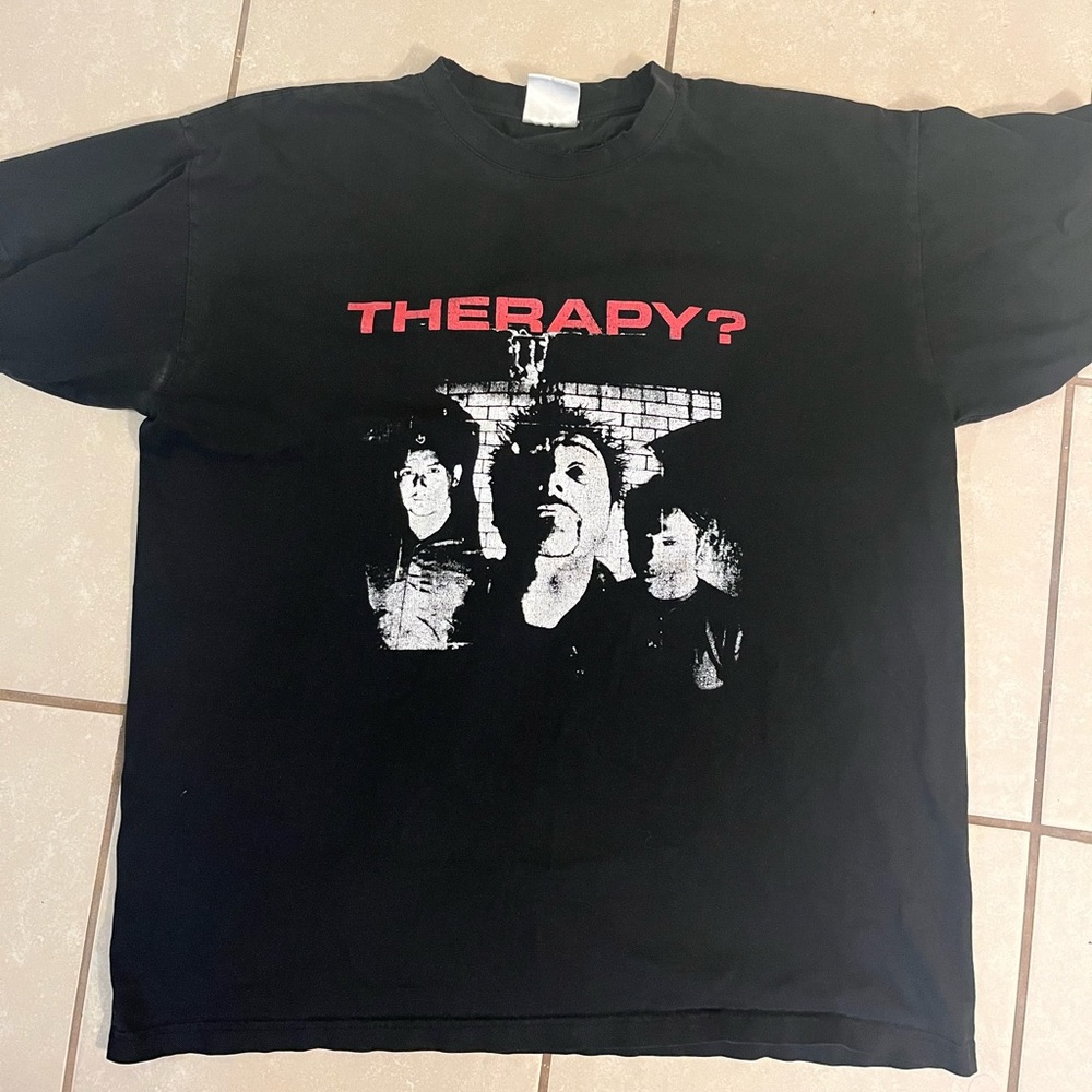 Vintage Band Tee